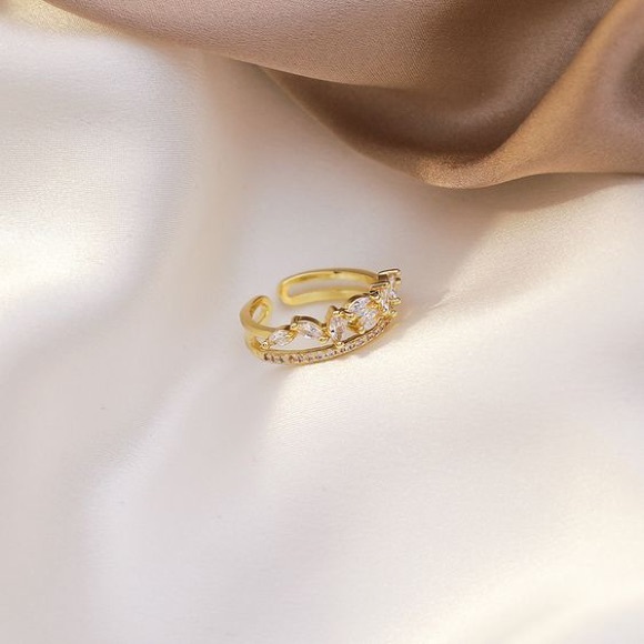 Adjustable Ring - Picture 2 of 3